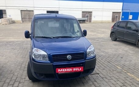 Fiat Doblo I, 2008 год, 800 000 рублей, 2 фотография