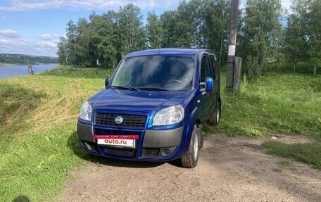 Fiat Doblo I, 2008 год, 800 000 рублей, 3 фотография