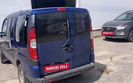 Fiat Doblo I, 2008 год, 800 000 рублей, 6 фотография