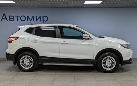 Nissan Qashqai, 2014 год, 1 150 000 рублей, 4 фотография