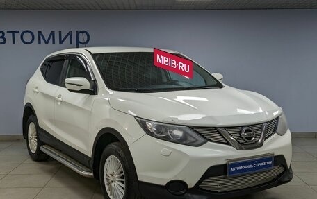 Nissan Qashqai, 2014 год, 1 150 000 рублей, 3 фотография