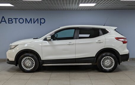 Nissan Qashqai, 2014 год, 1 150 000 рублей, 8 фотография