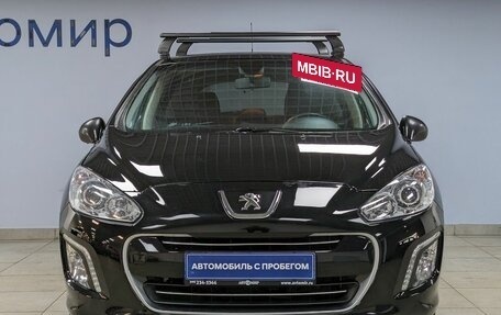 Peugeot 308 II, 2012 год, 565 000 рублей, 2 фотография