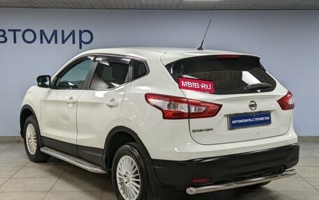 Nissan Qashqai, 2014 год, 1 150 000 рублей, 7 фотография