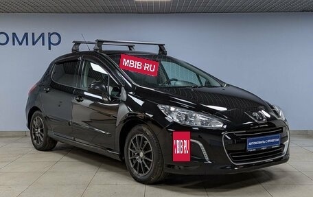 Peugeot 308 II, 2012 год, 565 000 рублей, 3 фотография