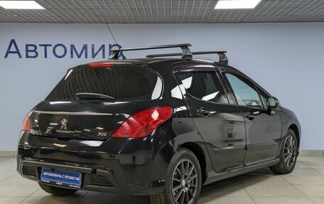 Peugeot 308 II, 2012 год, 565 000 рублей, 5 фотография