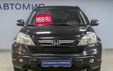 Honda CR-V III рестайлинг, 2007 год, 1 220 000 рублей, 2 фотография