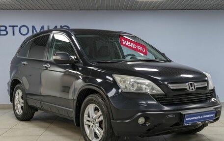 Honda CR-V III рестайлинг, 2007 год, 1 220 000 рублей, 3 фотография