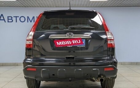 Honda CR-V III рестайлинг, 2007 год, 1 220 000 рублей, 6 фотография