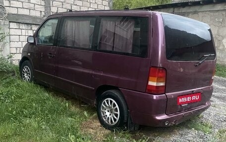 Mercedes-Benz Vito, 1998 год, 250 000 рублей, 3 фотография