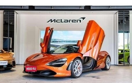 McLaren 720S, 2019 год, 3 фотография