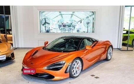 McLaren 720S, 2019 год, 2 фотография