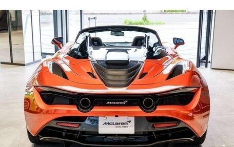 McLaren 720S, 2019 год, 8 фотография