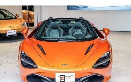 McLaren 720S, 2019 год, 5 фотография