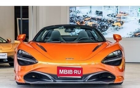 McLaren 720S, 2019 год, 4 фотография