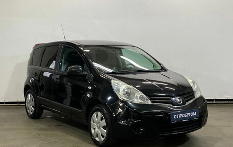 Nissan Note II рестайлинг, 2012 год, 1 035 000 рублей, 3 фотография