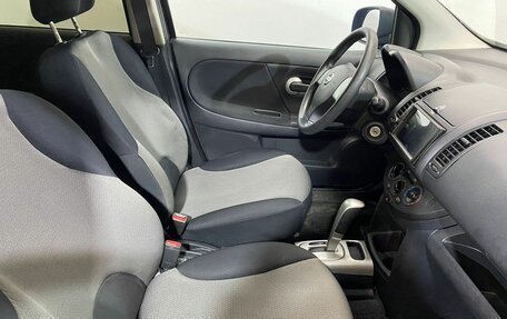 Nissan Note II рестайлинг, 2012 год, 1 035 000 рублей, 10 фотография