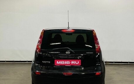 Nissan Note II рестайлинг, 2012 год, 1 035 000 рублей, 6 фотография