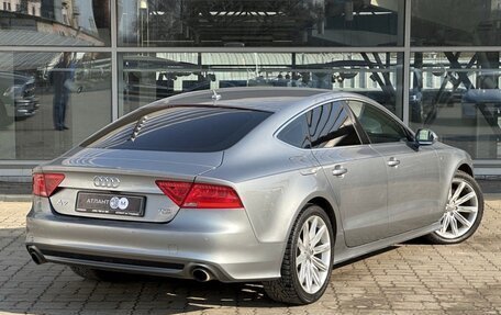 Audi A7, 2014 год, 2 360 000 рублей, 2 фотография