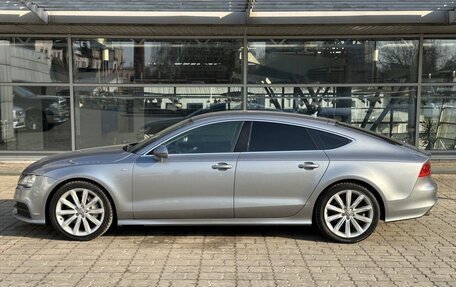 Audi A7, 2014 год, 2 360 000 рублей, 9 фотография