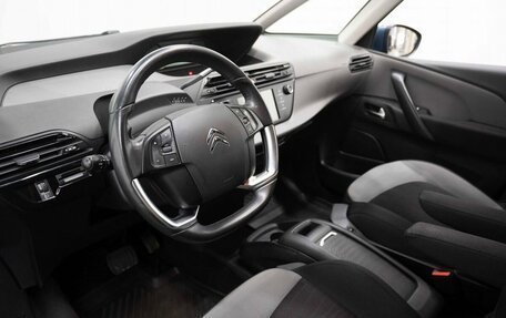 Citroen C4 Picasso II рестайлинг, 2014 год, 990 000 рублей, 9 фотография