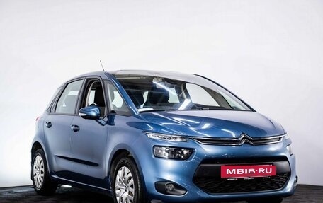 Citroen C4 Picasso II рестайлинг, 2014 год, 990 000 рублей, 3 фотография