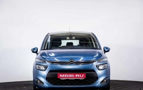 Citroen C4 Picasso II рестайлинг, 2014 год, 990 000 рублей, 2 фотография