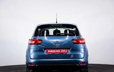 Citroen C4 Picasso II рестайлинг, 2014 год, 990 000 рублей, 5 фотография