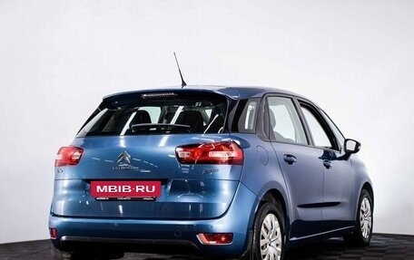 Citroen C4 Picasso II рестайлинг, 2014 год, 990 000 рублей, 6 фотография