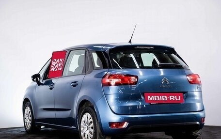 Citroen C4 Picasso II рестайлинг, 2014 год, 990 000 рублей, 4 фотография