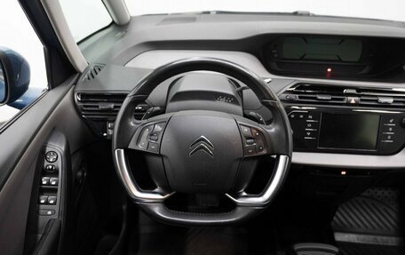 Citroen C4 Picasso II рестайлинг, 2014 год, 990 000 рублей, 16 фотография