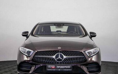 Mercedes-Benz CLS, 2019 год, 2 фотография