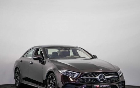 Mercedes-Benz CLS, 2019 год, 3 фотография