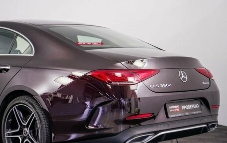 Mercedes-Benz CLS, 2019 год, 7 фотография