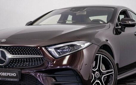 Mercedes-Benz CLS, 2019 год, 11 фотография