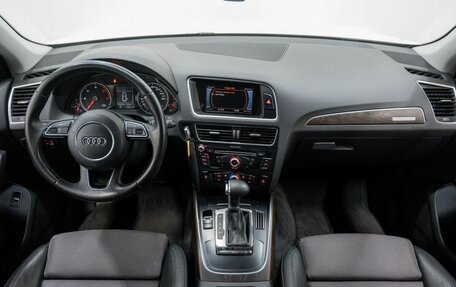 Audi Q5, 2015 год, 1 650 000 рублей, 13 фотография