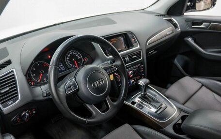 Audi Q5, 2015 год, 1 650 000 рублей, 16 фотография