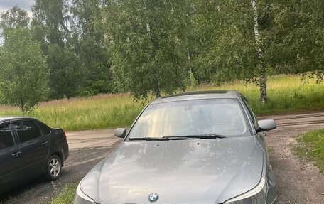 BMW 5 серия, 2006 год, 1 000 000 рублей, 2 фотография