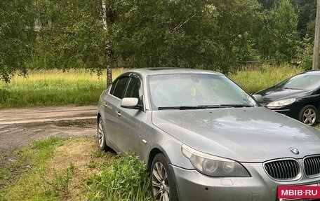 BMW 5 серия, 2006 год, 1 000 000 рублей, 3 фотография