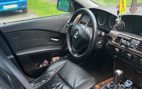 BMW 5 серия, 2006 год, 1 000 000 рублей, 6 фотография