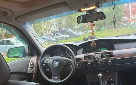 BMW 5 серия, 2006 год, 1 000 000 рублей, 10 фотография