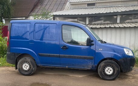 Fiat Doblo I, 2013 год, 630 000 рублей, 2 фотография