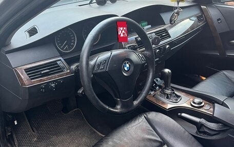 BMW 5 серия, 2006 год, 1 000 000 рублей, 8 фотография