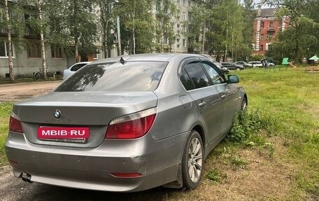 BMW 5 серия, 2006 год, 1 000 000 рублей, 4 фотография