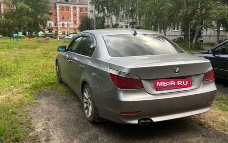 BMW 5 серия, 2006 год, 1 000 000 рублей, 5 фотография