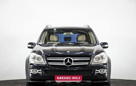 Mercedes-Benz GL-Класс, 2008 год, 1 230 000 рублей, 2 фотография