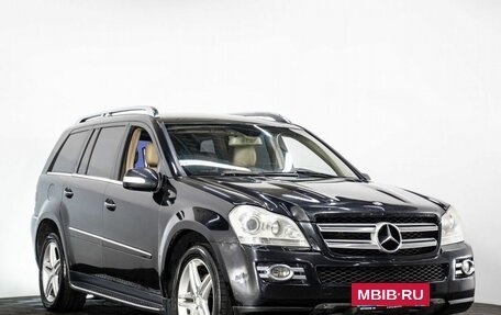 Mercedes-Benz GL-Класс, 2008 год, 1 230 000 рублей, 3 фотография