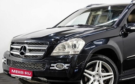 Mercedes-Benz GL-Класс, 2008 год, 1 230 000 рублей, 7 фотография