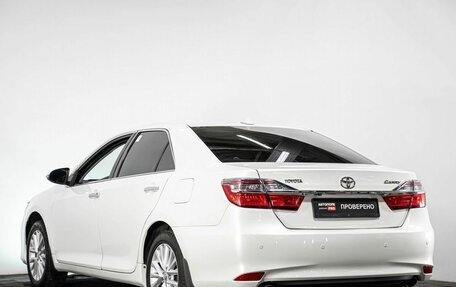 Toyota Camry, 2015 год, 2 130 000 рублей, 4 фотография