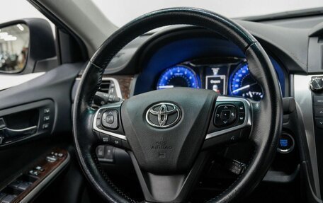 Toyota Camry, 2015 год, 2 130 000 рублей, 13 фотография